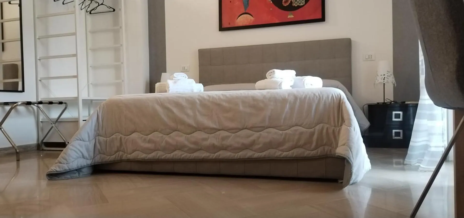 Pensionat Suite Principe Scordia Palermo Italien