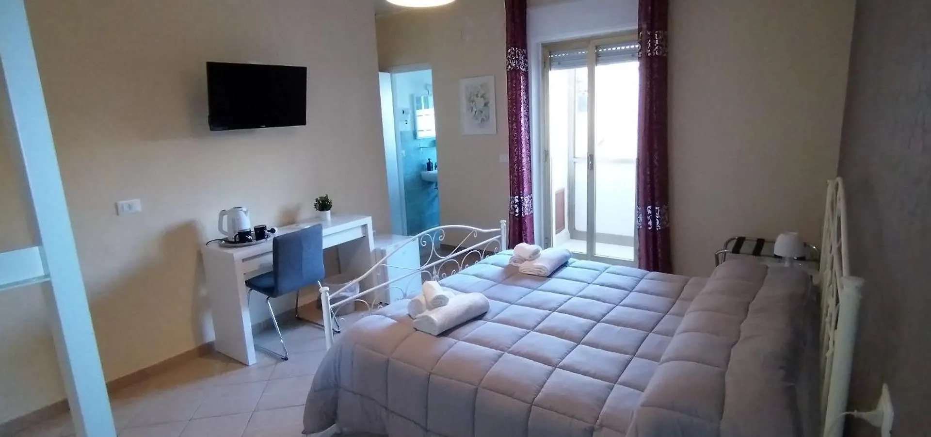 Suite Principe Scordia Palermo